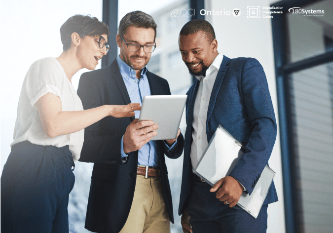 DMAP grant - Digital Modernization and Adoption Plan - ERP Technology consultants