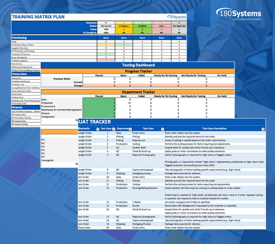 ERP project management_ERP implementation consultant
