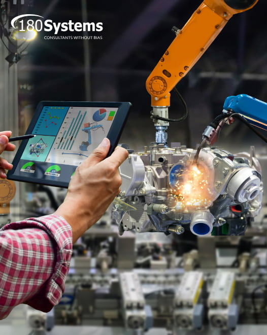 180 Systems - Manufacturing
