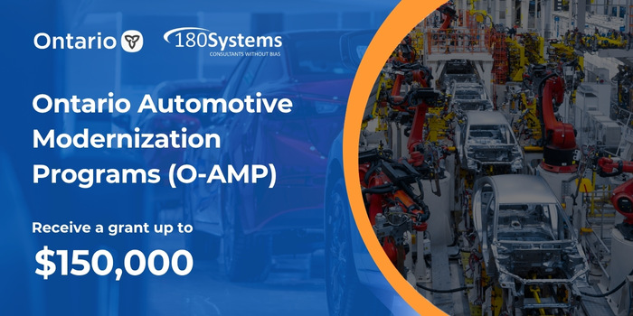 Ontario Automotive Modernization Programs (O-AMP)