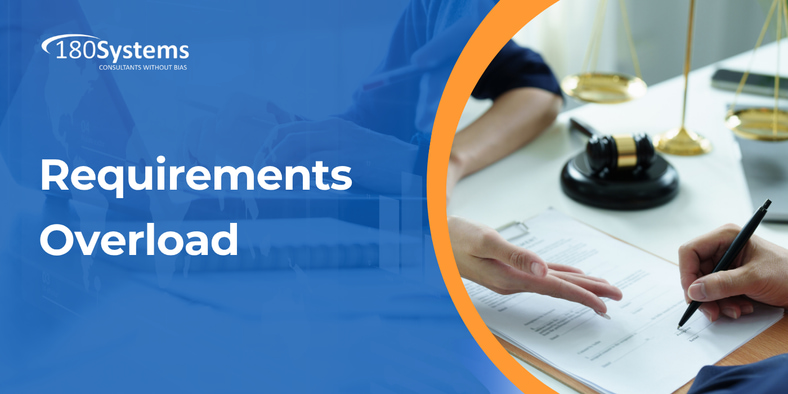 180 Systems _ Requirements Overload