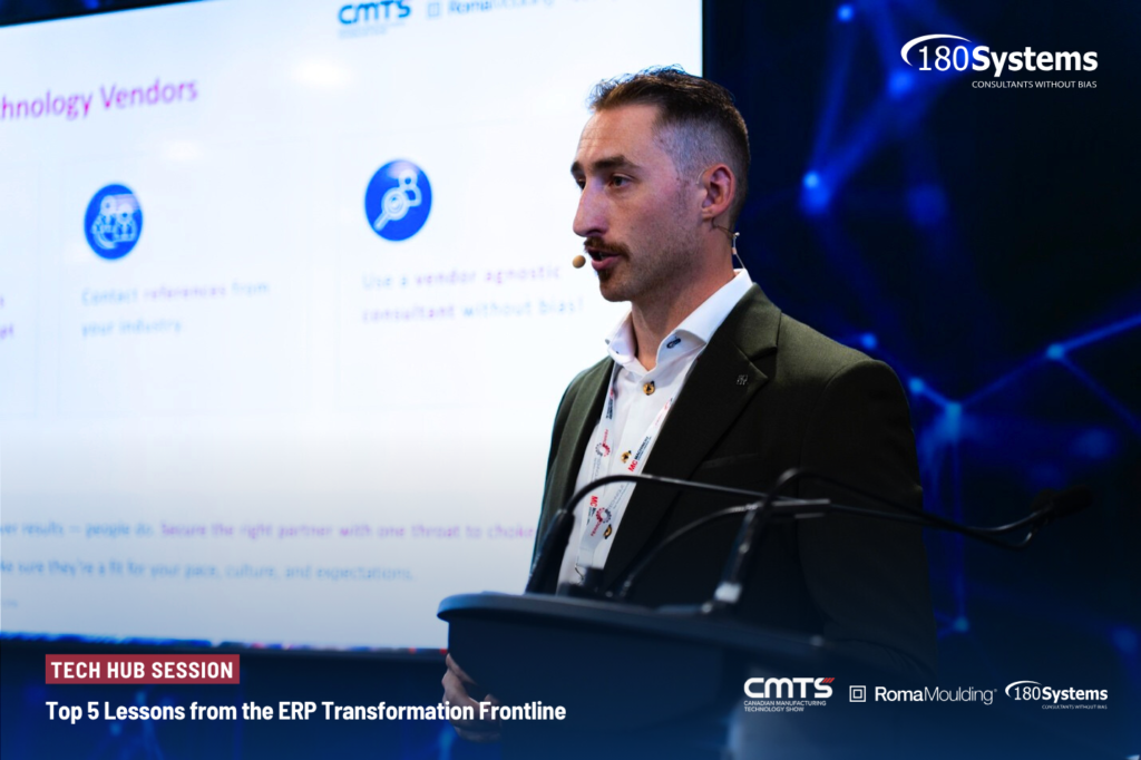 180 Systems_Top 5 Lessons from the ERP Transformation Frontline 