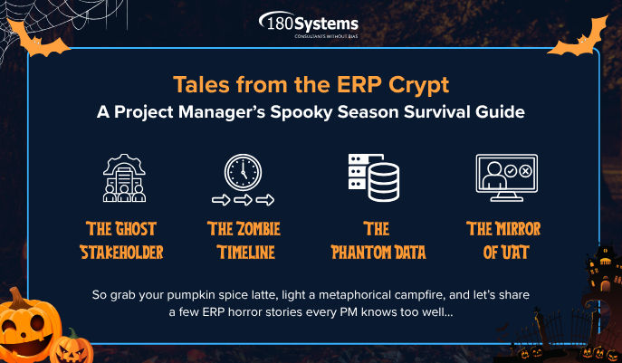 Tales from the ERP Crypt (1)