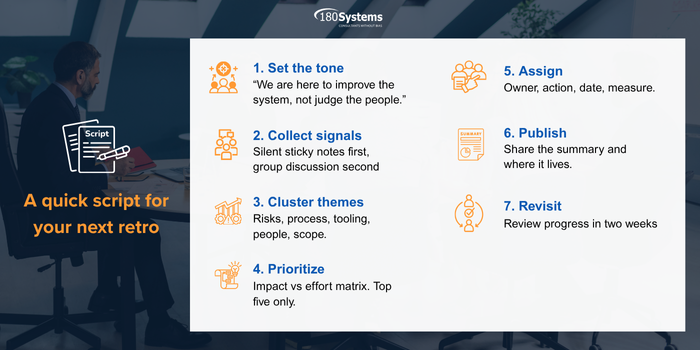 Why Lessons Learned Matter in Project Management