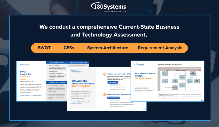 M&A Services - 180 Systems