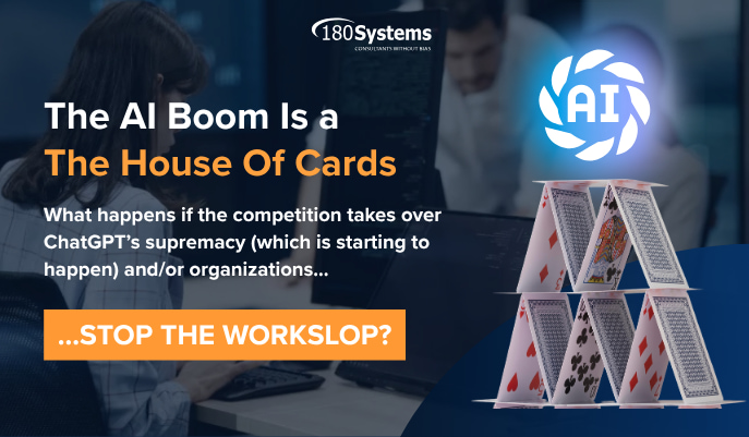 The AI Boom Is a The House Of Cards