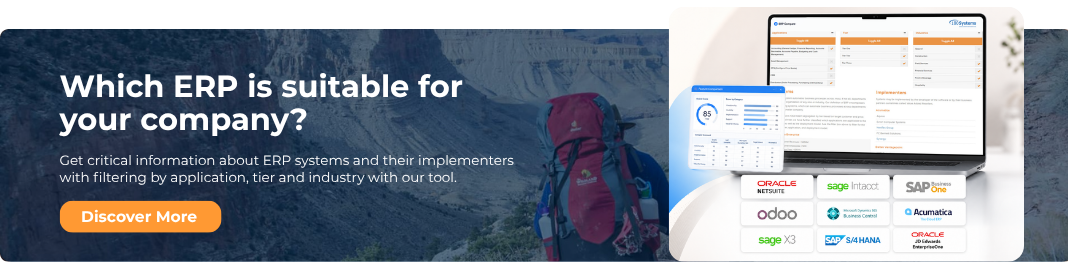 180 Systems Selecting the Right ERP Implementer