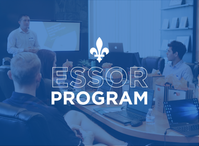 ESSOR Government Grants For Guébec Business ESSOR Government Grants For Guébec Business