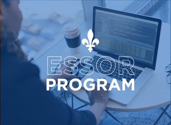 ESSOR Government Grants For Guébec Business ESSOR Government Grants For Guébec Business