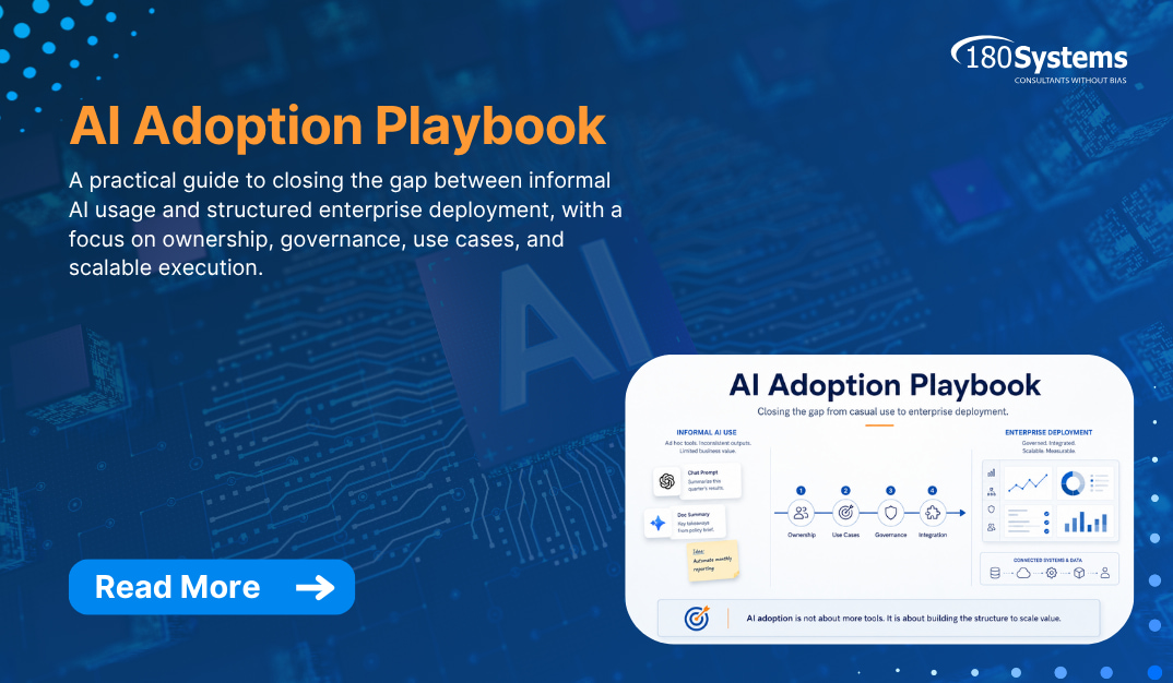 180 Systems_AI Adoption Playbook