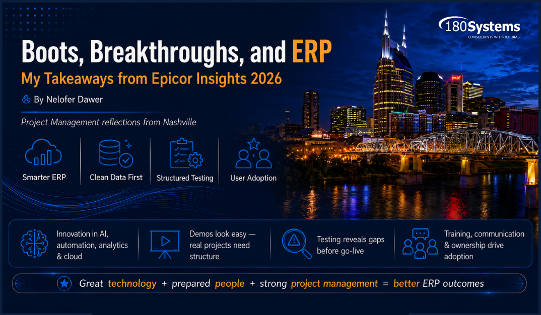 180Systems_Boots, Breakthroughs, and ERP_ My Takeaways from Epicor Insights 2026