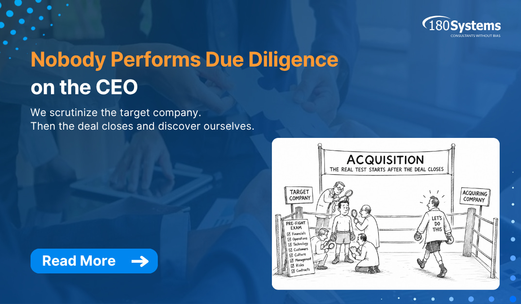 180systems_ Nobody Performs Due Diligence on the CEO