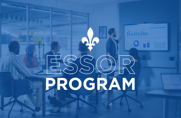 ESSOR Government Grants For Guébec Business ESSOR Government Grants For Guébec Business