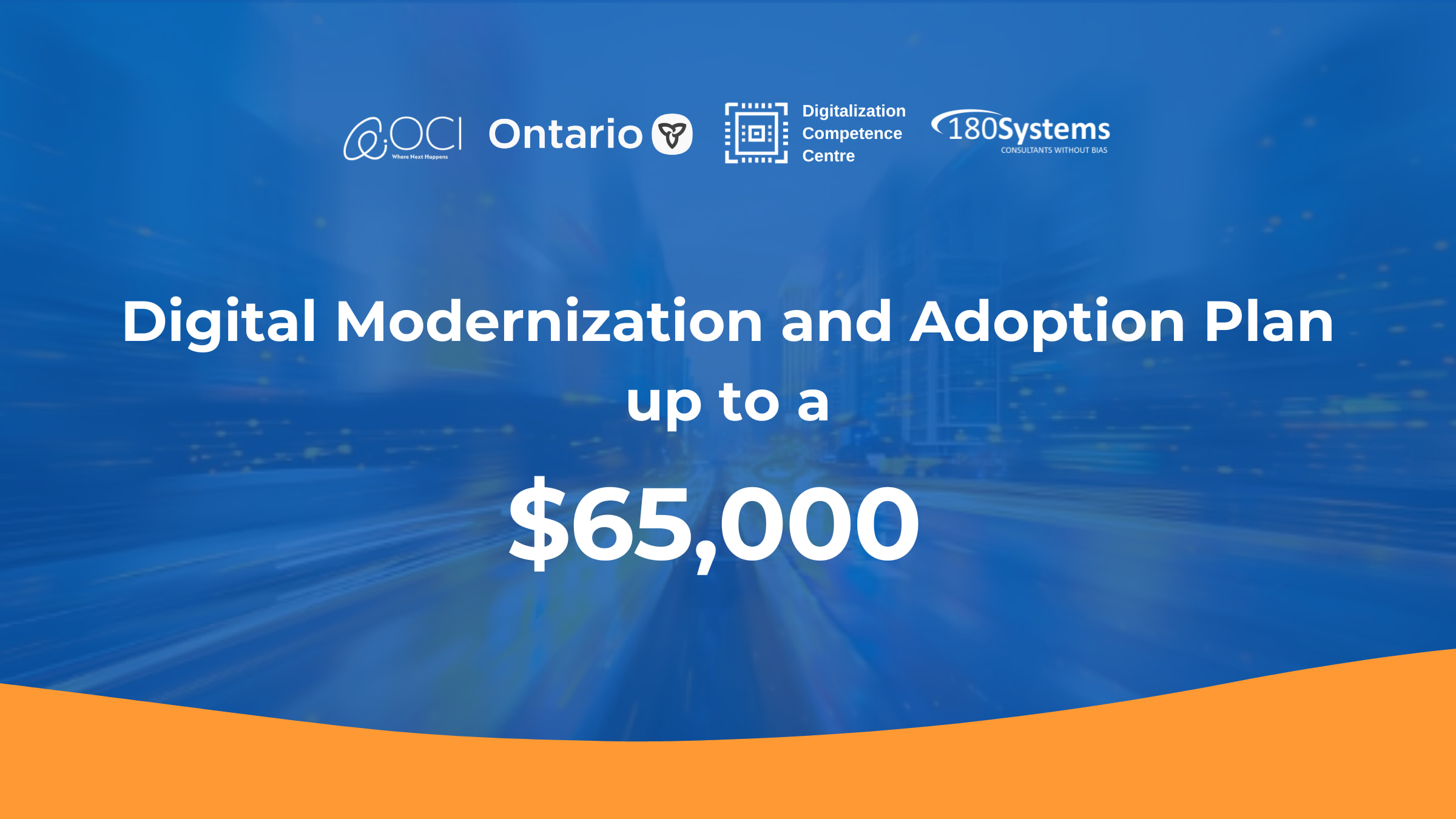 180 Systems Digital Modernization and Adoption Plan 180 Systems Digital Modernization and Adoption Plan