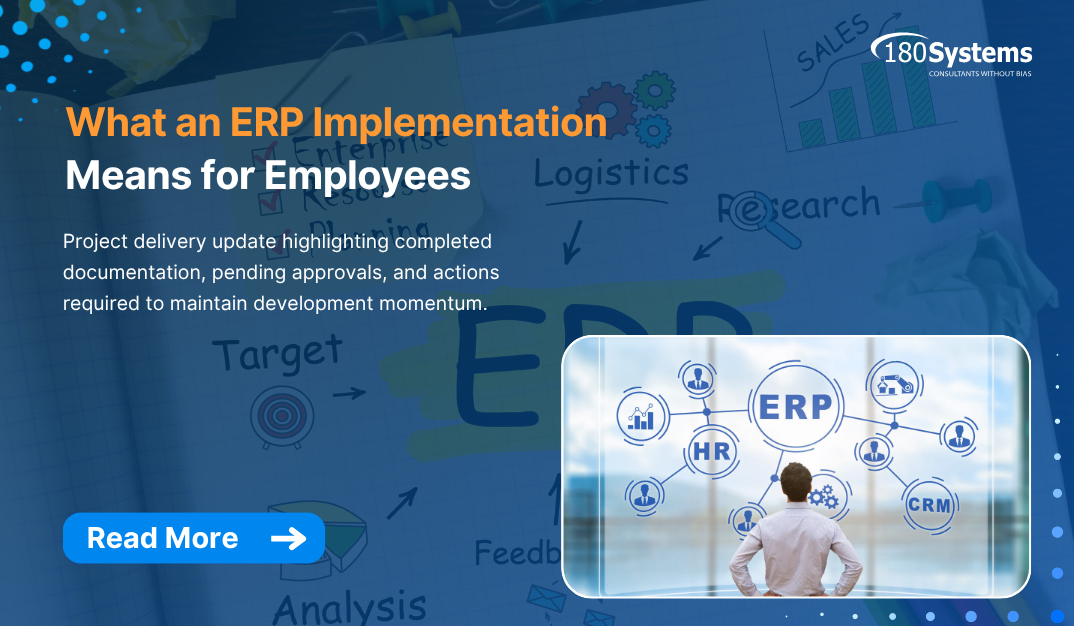180 Systems_What an ERP Implementation Means for Employees