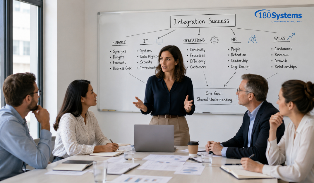 180Systems_The Best Integration Leaders