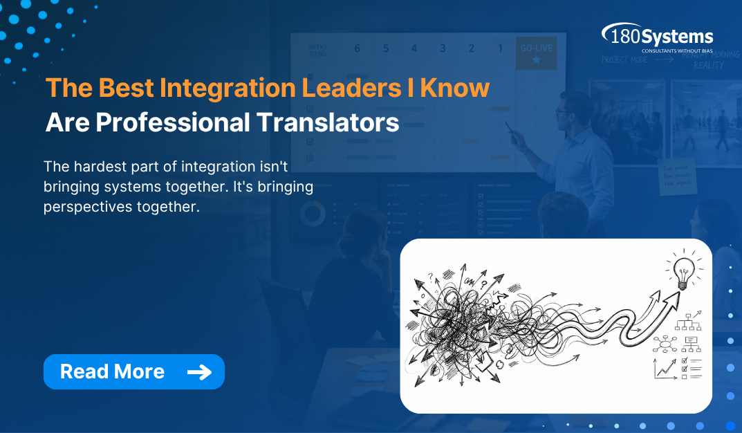 180Systems_The Best Integration Leaders