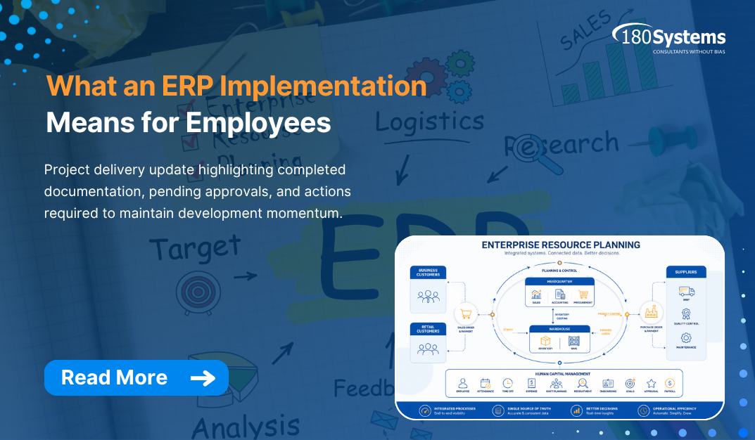 180 Systems_What an ERP Implementation Means for Employees