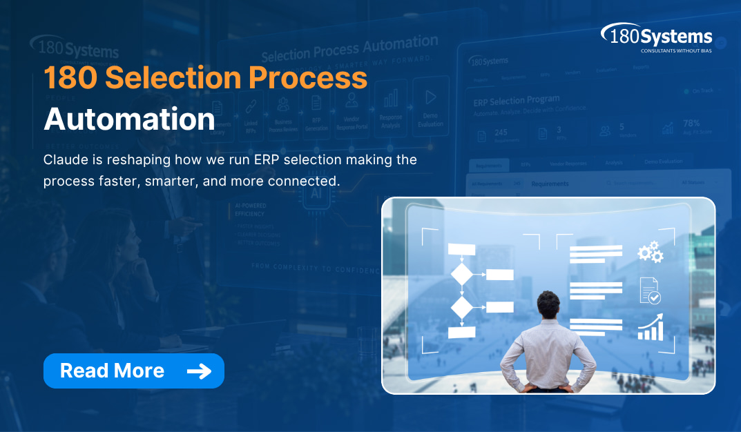 180 Selection Process Automation