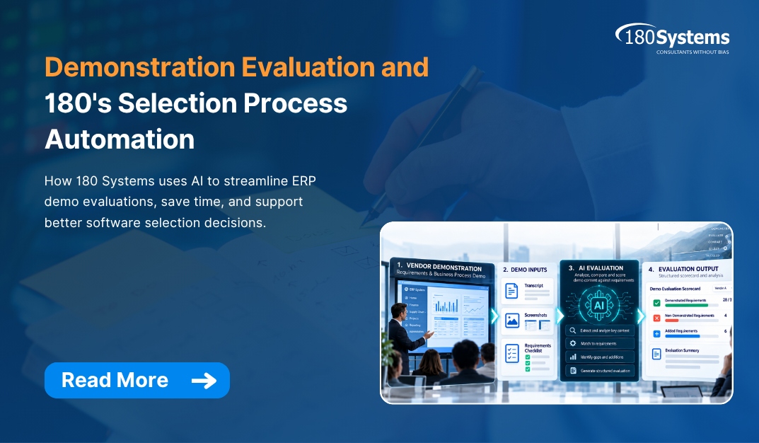 Demonstration Evaluation and 180's Selection Process Automation (1)